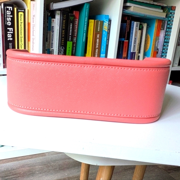Bafelli Pink Shoulder / Crossbody Bag - Picture 4 of 6